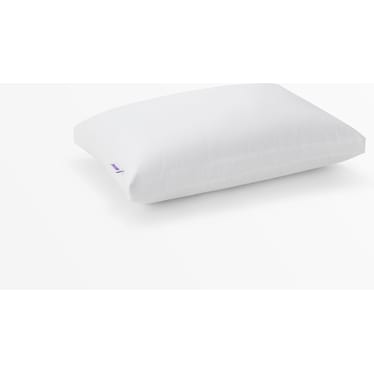 Purple Cloud Pillow