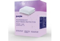 purple white twin xl   