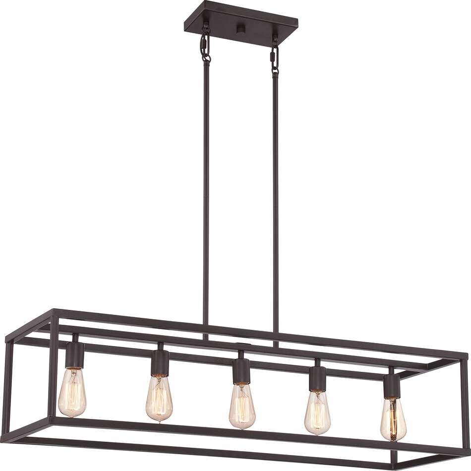 quoizel reflections bronze chandelier   