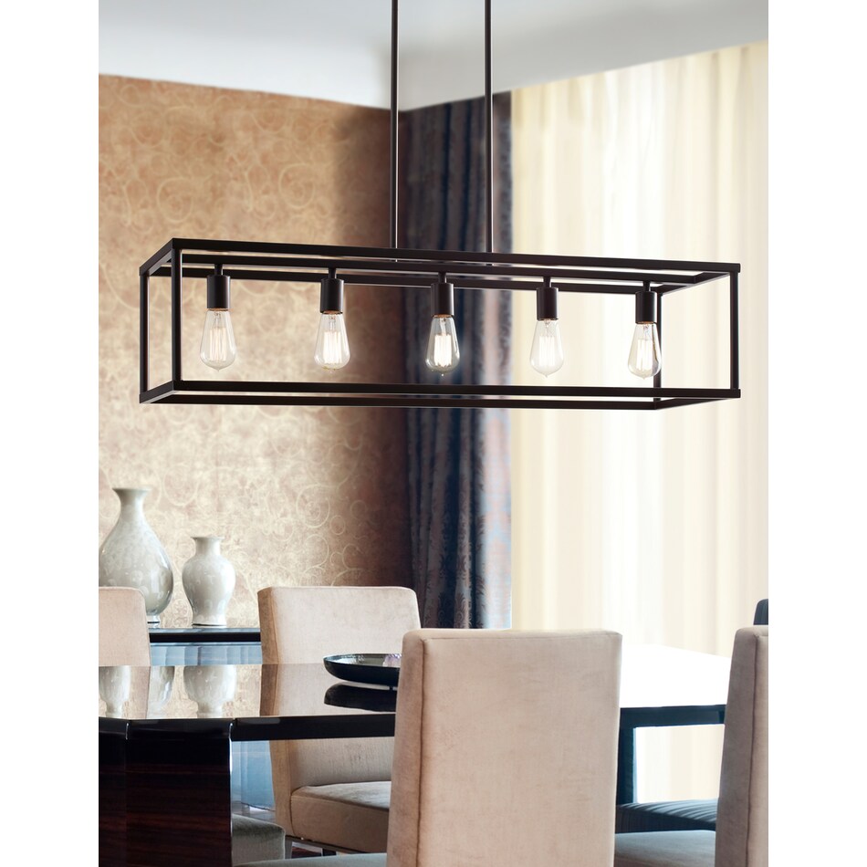 quoizel reflections bronze chandelier   