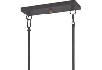 quoz brown chandelier spo  