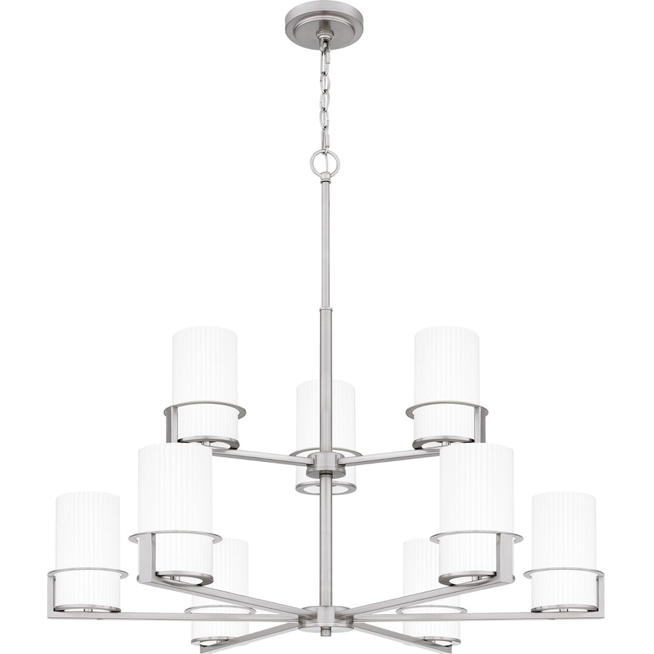 quoz silver chandelier spo  