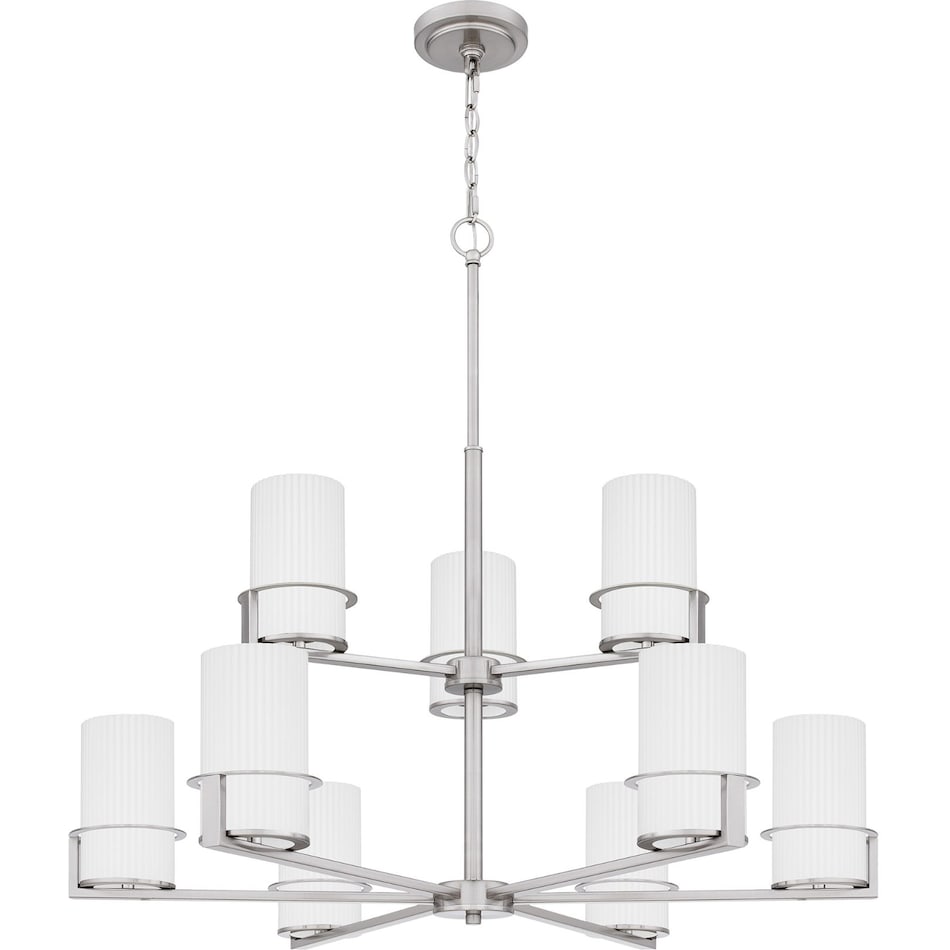 quoz silver chandelier spo  