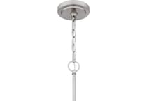 quoz silver chandelier spo  