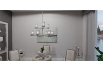quoz silver chandelier spo  
