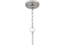 quoz silver chandelier spo  