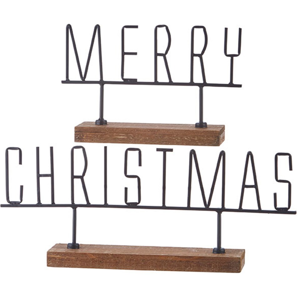 razi bronze holiday set  