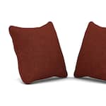 rchd apollo paprika pillows   