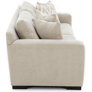 Melbourne Sofa in Cashew