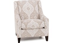 rchd beige accent chair   