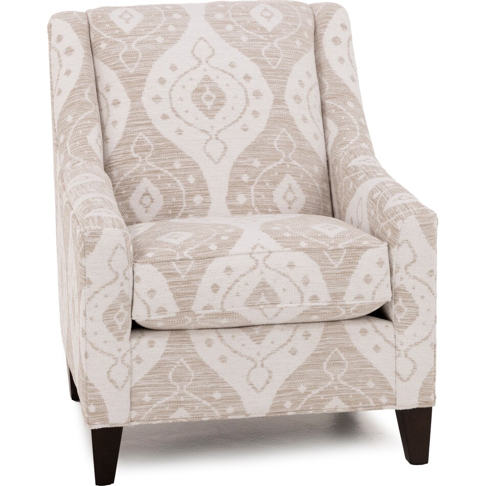 rchd beige accent chair   