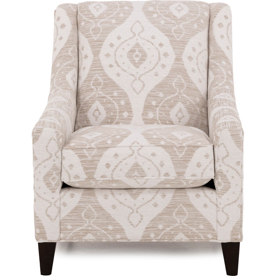 rchd beige accent chair   