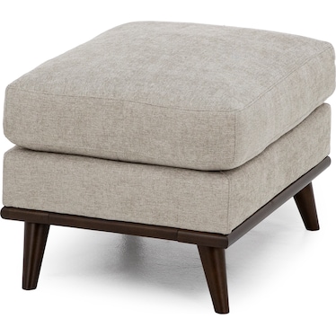 Betty Ottoman in Pebble