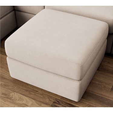 Drew & Jonathan Home Modular One Bumper Ottoman