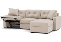 rchd beige mtn fab sectional pkg  