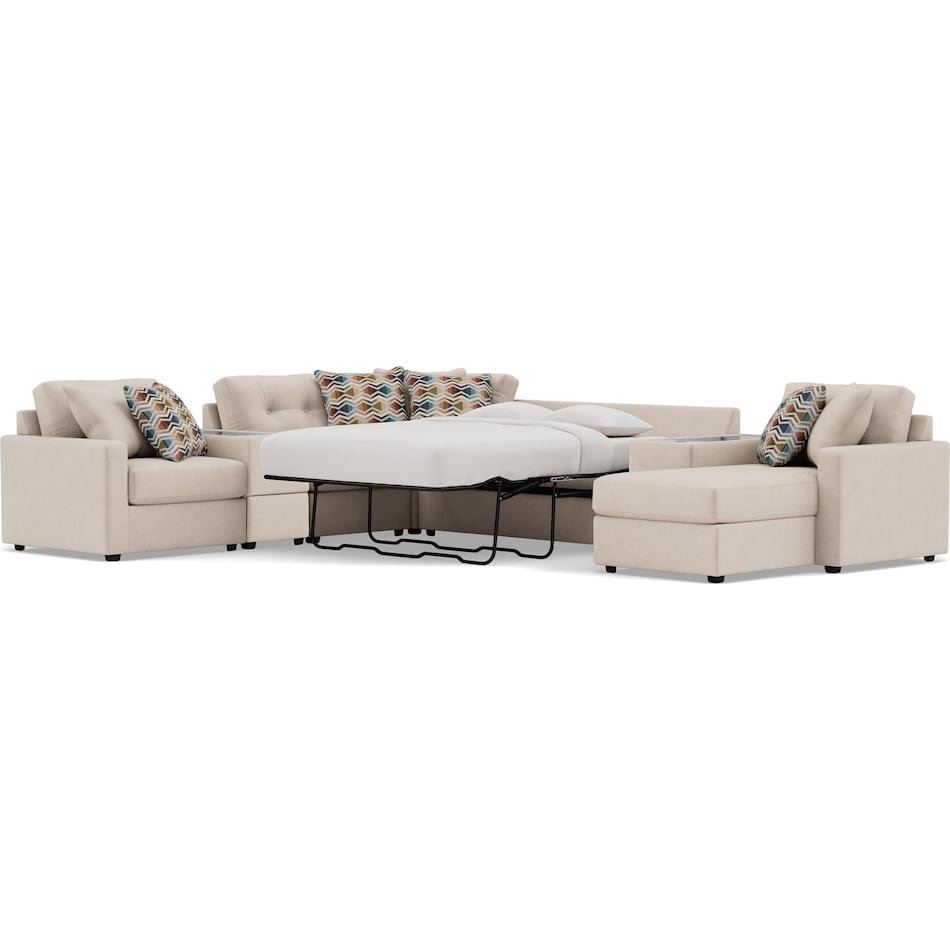 rchd beige mtn fab sectional qpkg  