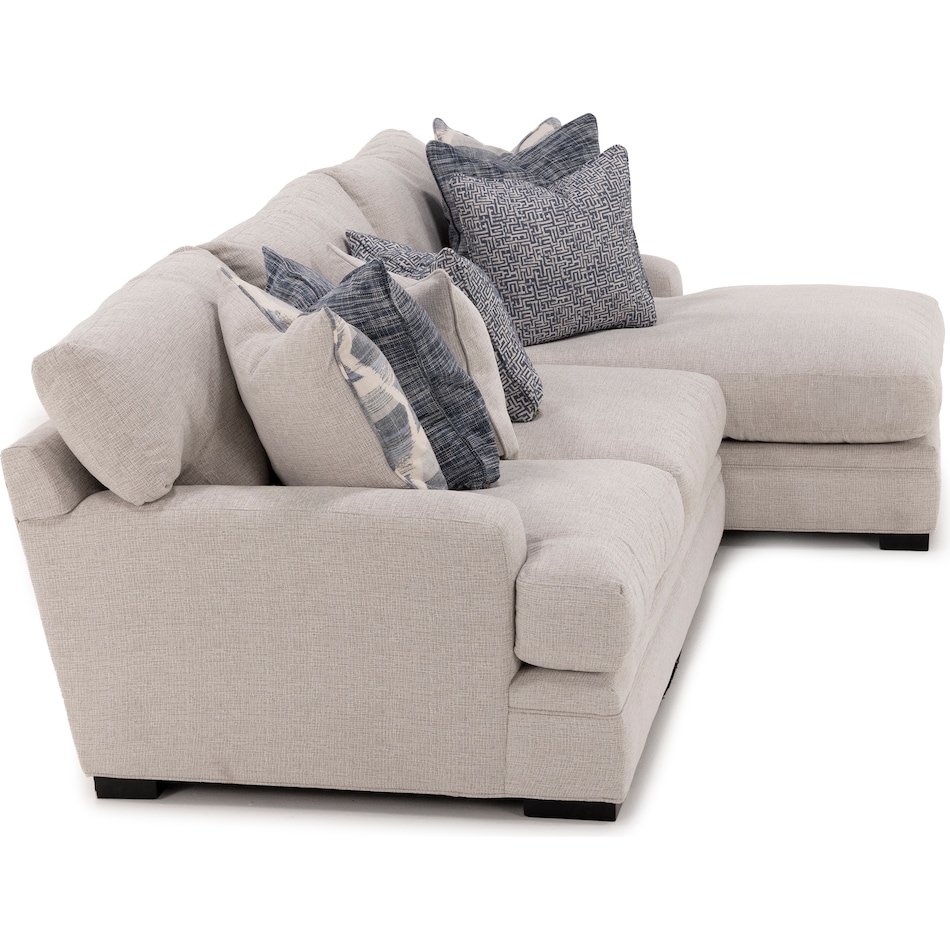 rchd beige sta fab sectional pieces pkg  