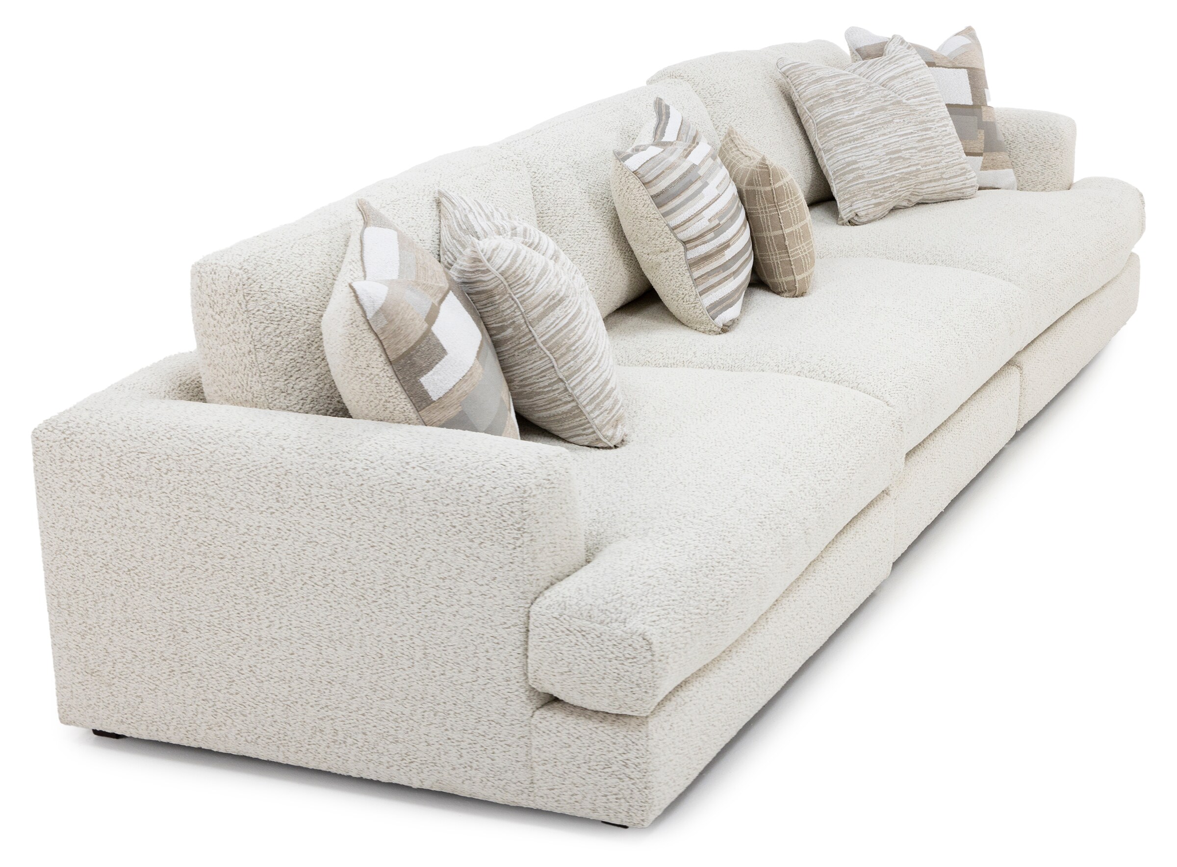 Drew & Jonathan Home Montecito 3-Pc. Sofa | Steinhafels