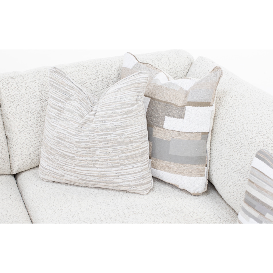 rchd beige sta fab sectional pieces zpkg  