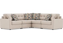 rchd beige sta fab sectional pieces pkg  