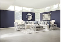 rchd beige sta fab sectional pieces zpkg  