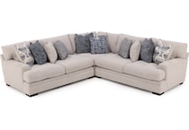 rchd beige sta fab sectional pieces zpkg  