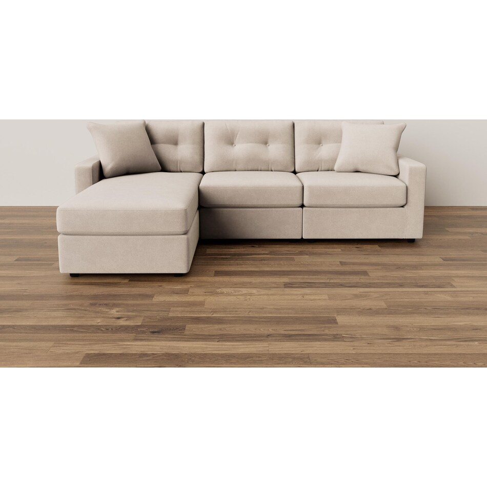 rchd beige sta fab sectional pieces pkg  