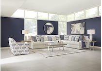 rchd beige sta fab sectional pieces pkg  