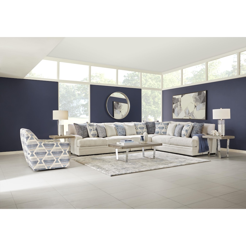rchd beige sta fab sectional pieces pkg  