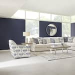 rchd beige sta fab sectional pieces pkg  