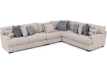 rchd beige sta fab sectional pieces pkg  