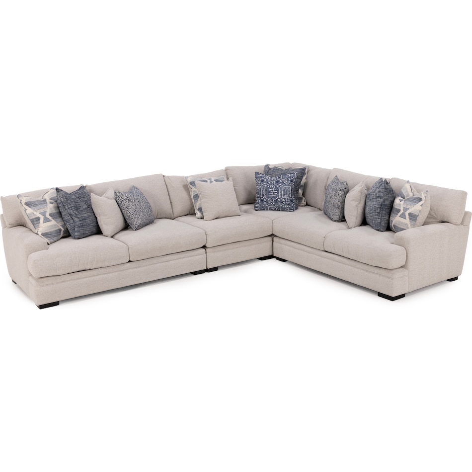 rchd beige sta fab sectional pieces pkg  