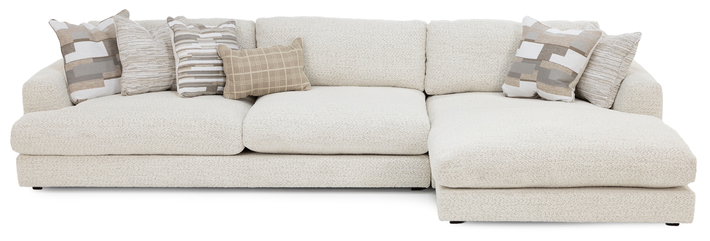 rchd beige sta fab sectional pieces pkg  
