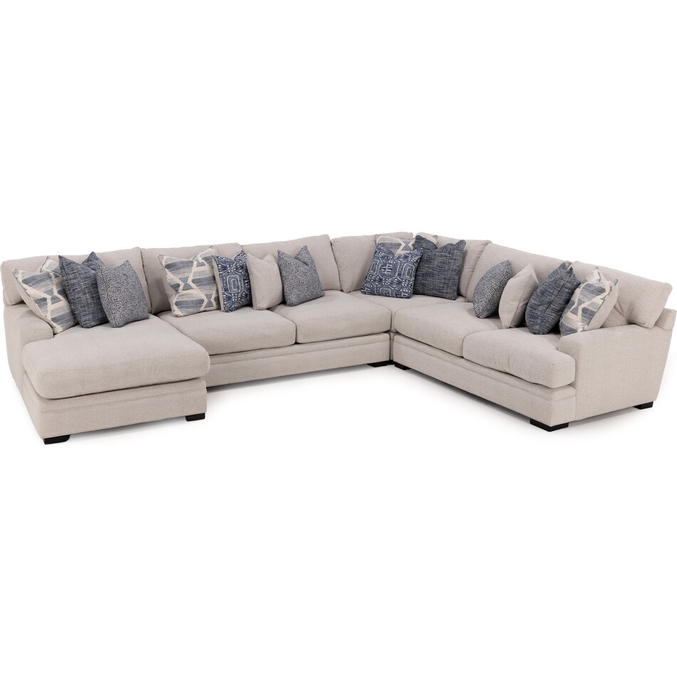 rchd beige sta fab sectional pieces pkg  