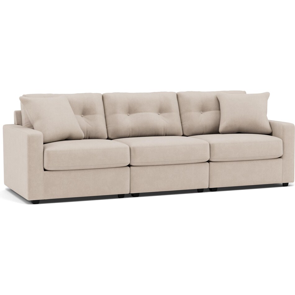 rchd beige sta fab sectional pieces pkg  
