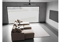rchd beige sta fab sectional pieces pkg  