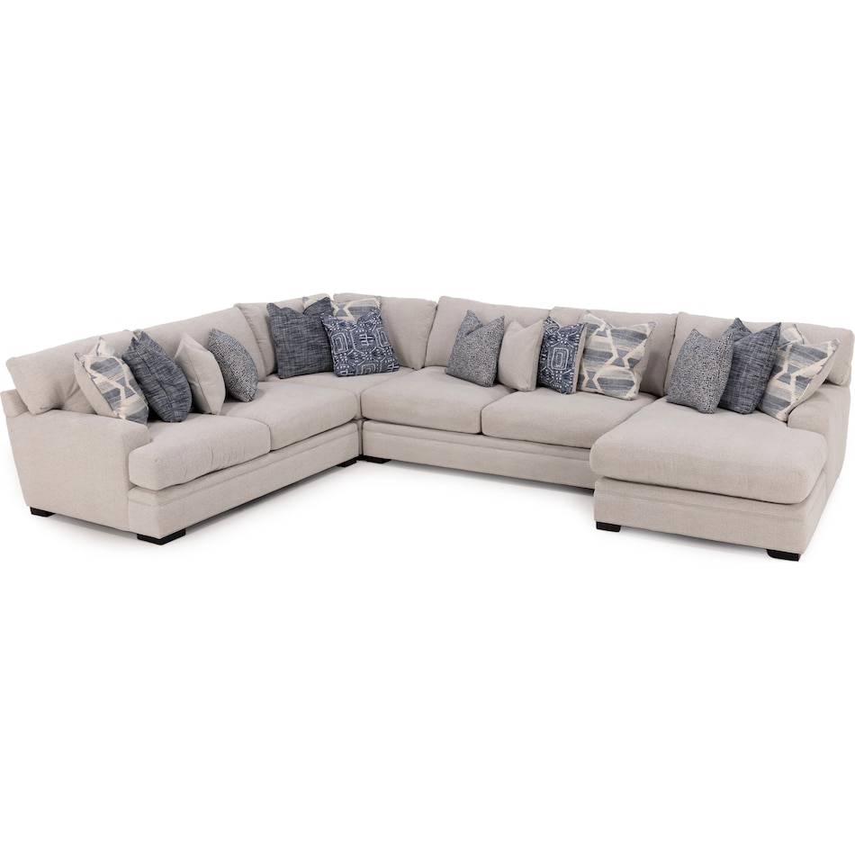 rchd beige sta fab sectional pieces pkg  