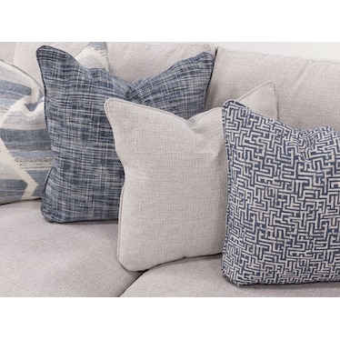 Braxton 4-Pc. Chaise Sectional