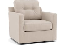 rchd beige swivel chair   
