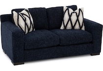 rchd blue  to  inches   