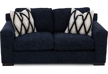 rchd blue  to  inches   