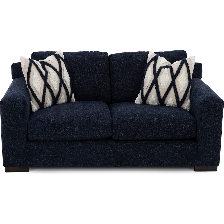 rchd blue  to  inches   