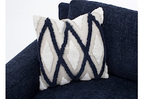 rchd blue  to  inches   