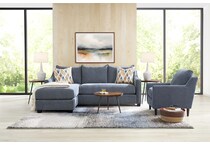 rchd blue  to  inches z  