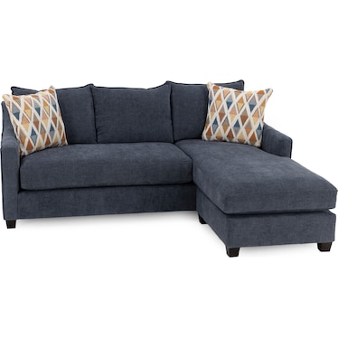 Camila Reversible Chaise Sofa