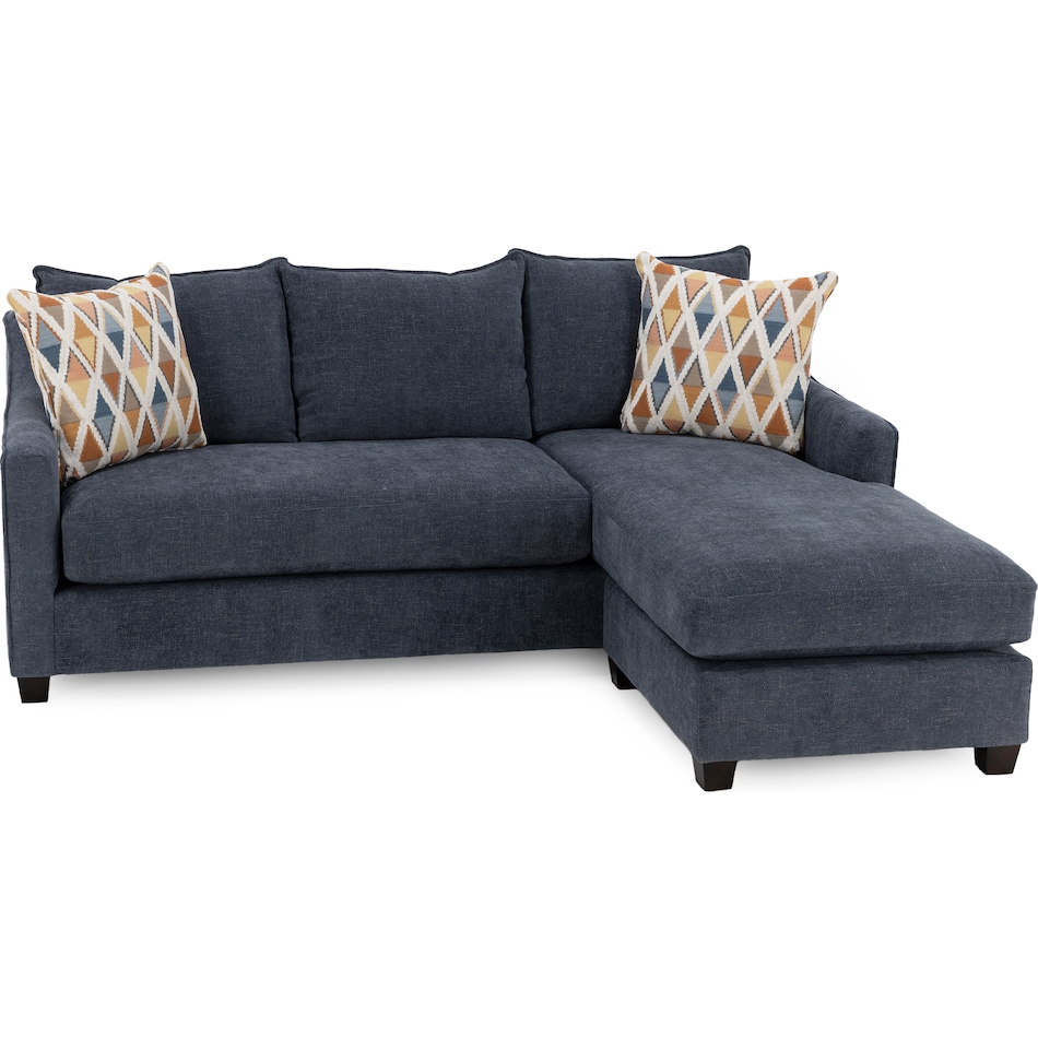 rchd blue  to  inches z  