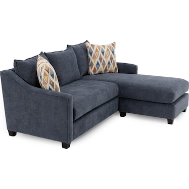 Camila Reversible Chaise Sofa