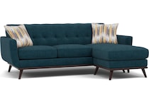 rchd blue  inches and over   