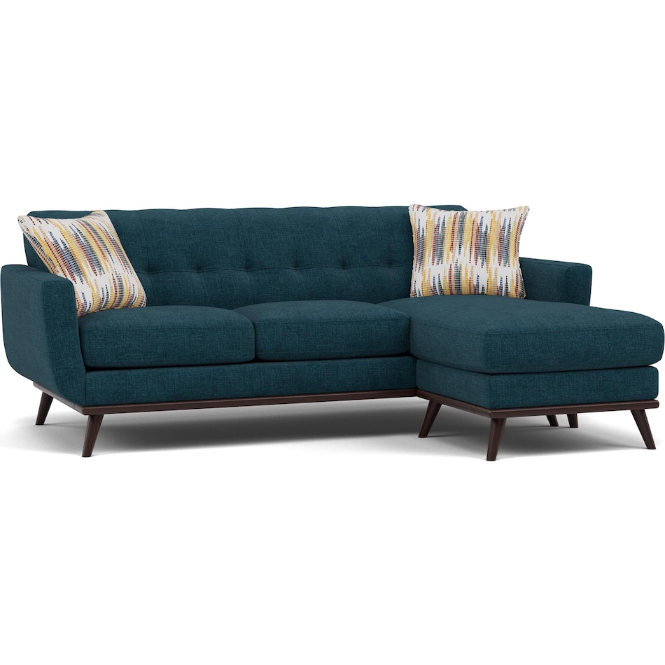 rchd blue  inches and over   