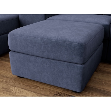 Drew & Jonathan Home Modular One Bumper Ottoman